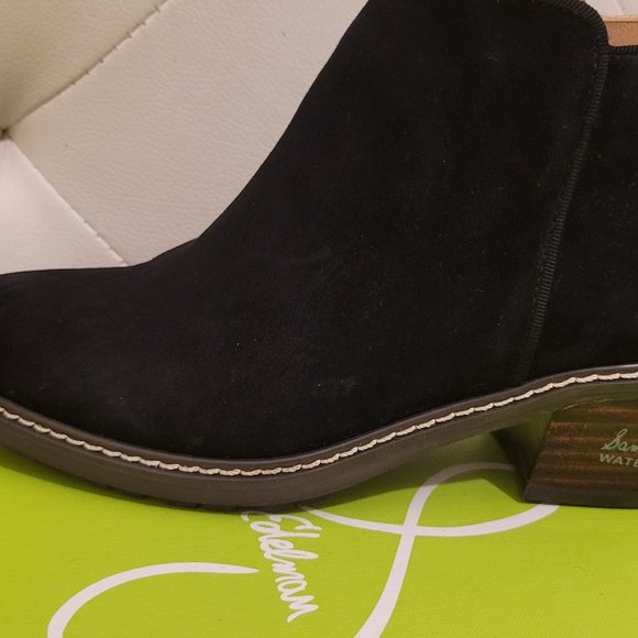 Sam Edelman Pryce Ankle Boot - Picture 15 of 15